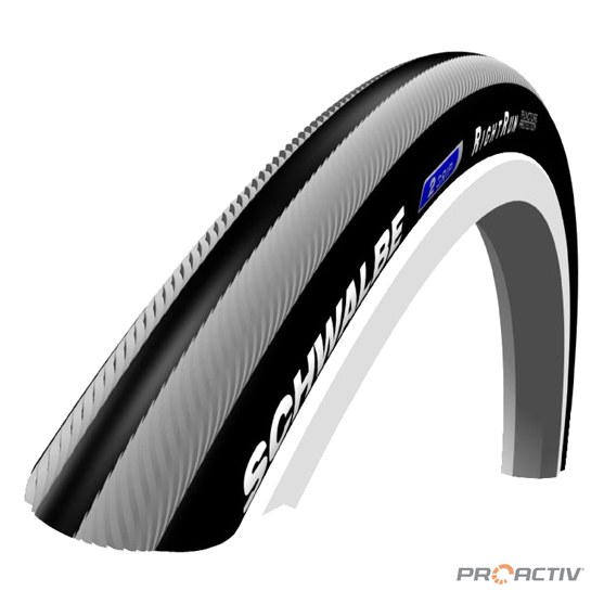 PRO ACTIV Ersatzteil – 24x1" Schwalbe "RightRun"