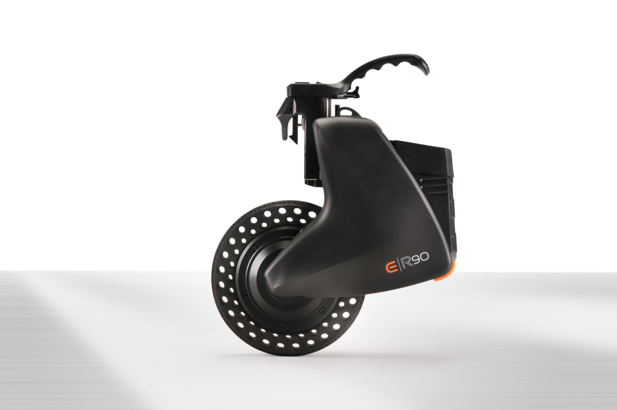 Empulse R90 Schiebehilfe, Seitenansicht