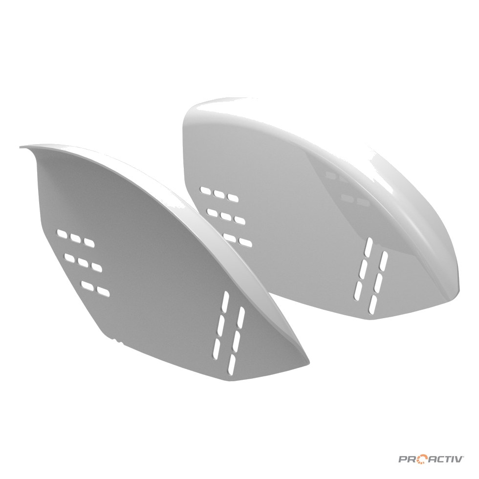 PRO ACTIV Ersatzteil – Kleiderschutz Aluminium Größe 2 36mm