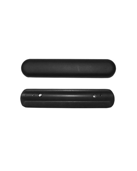 Mobilex PU-Armlehne, 240 mm, mit Schrauben, für 302015/18/19/20/24/25