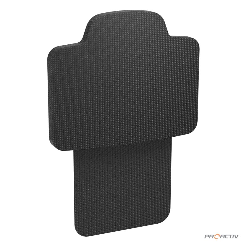 PRO ACTIV Ersatzteil – Rückenkissen für Ergonomie-Rückenschale