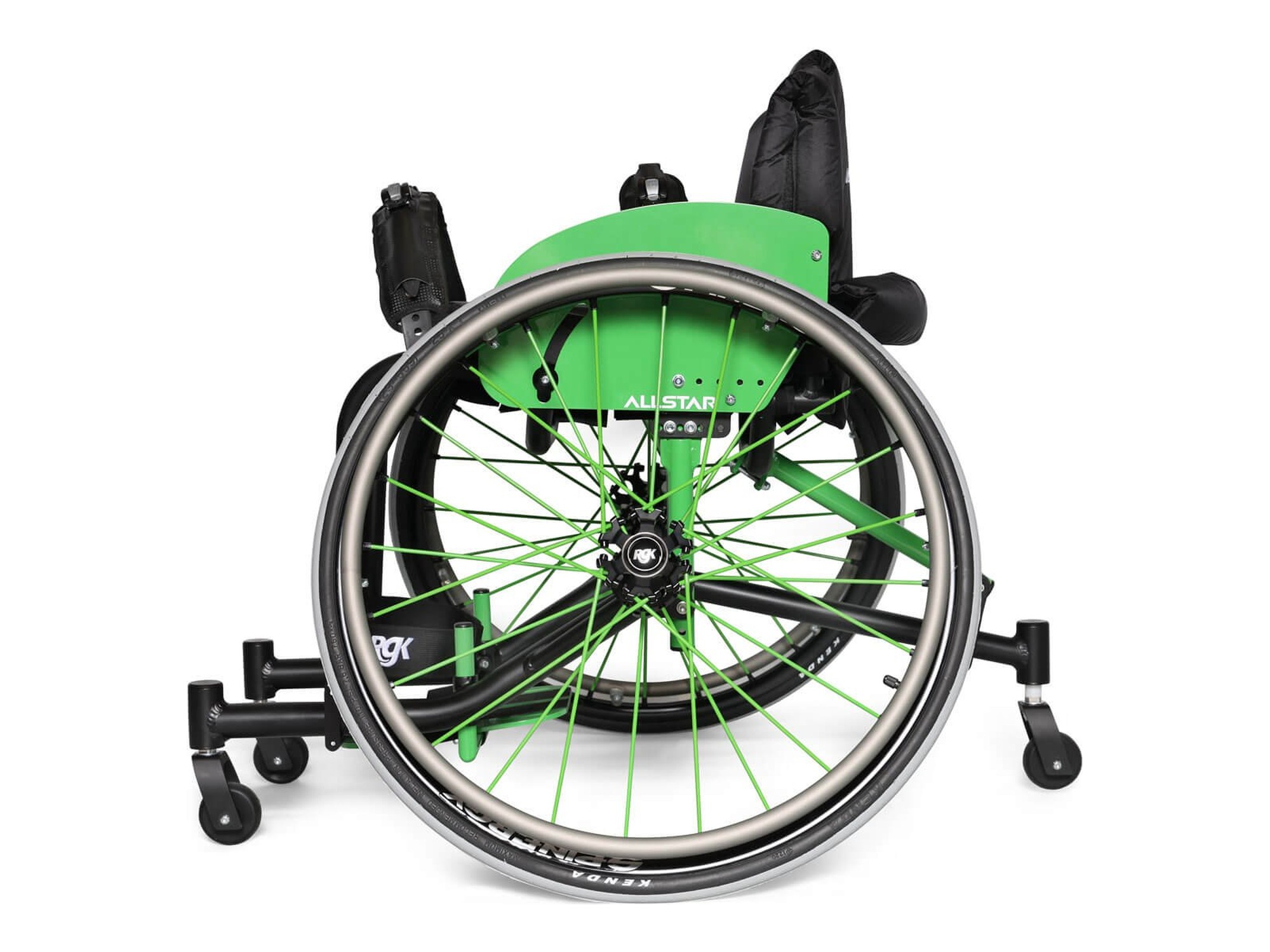 RGK Allstar A2 Multisport-Rollstuhl