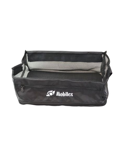 Mobilex Tasche für Jaguar Indoor Rollator SUPREME, schwarz