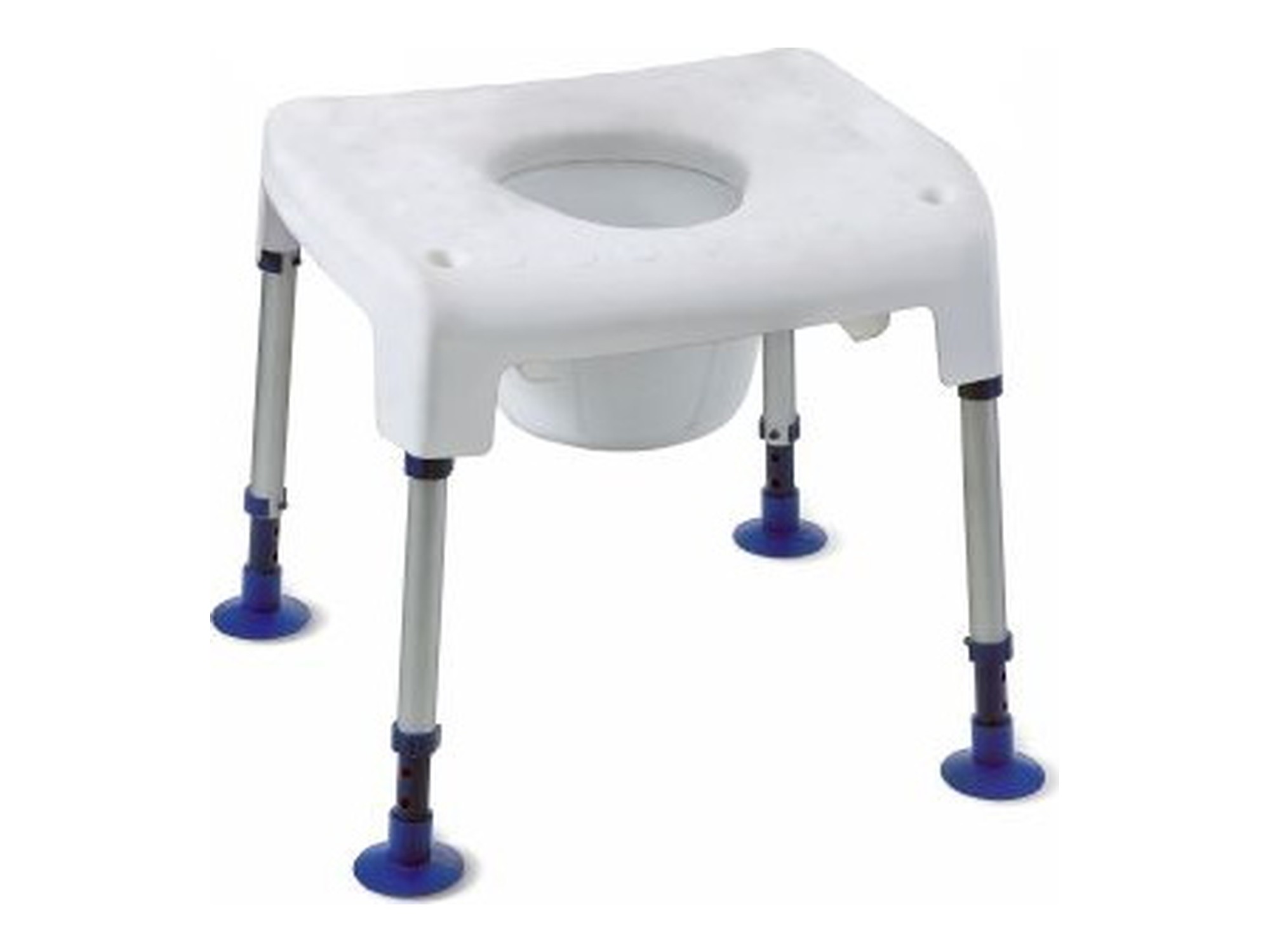 Aquatec Pico 3 in 1 Duschstuhl mit Toilettenfunktion – Ansicht 4