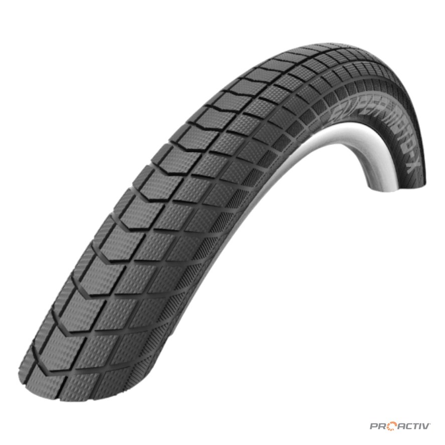 PRO ACTIV Ersatzteil – 20x2,40" Schwalbe "Super Moto-X"