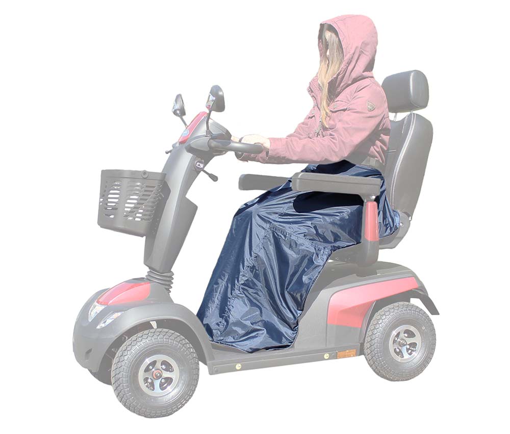 Scooter-Regenschürze Rolko-rainPRO
