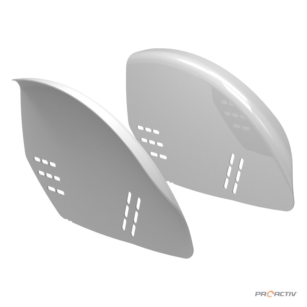 PRO ACTIV Ersatzteil – Kleiderschutz Aluminium Größe 2 36mm +50mm