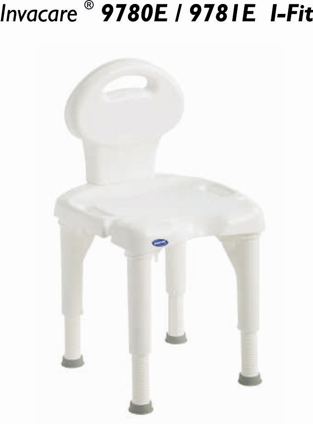 Invacare I-Fit 9780E/9781E