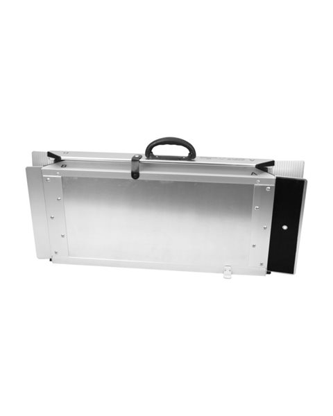 Mobilex Einfach faltbare Kofferrampe - SF Rampe 77 x 90 cm