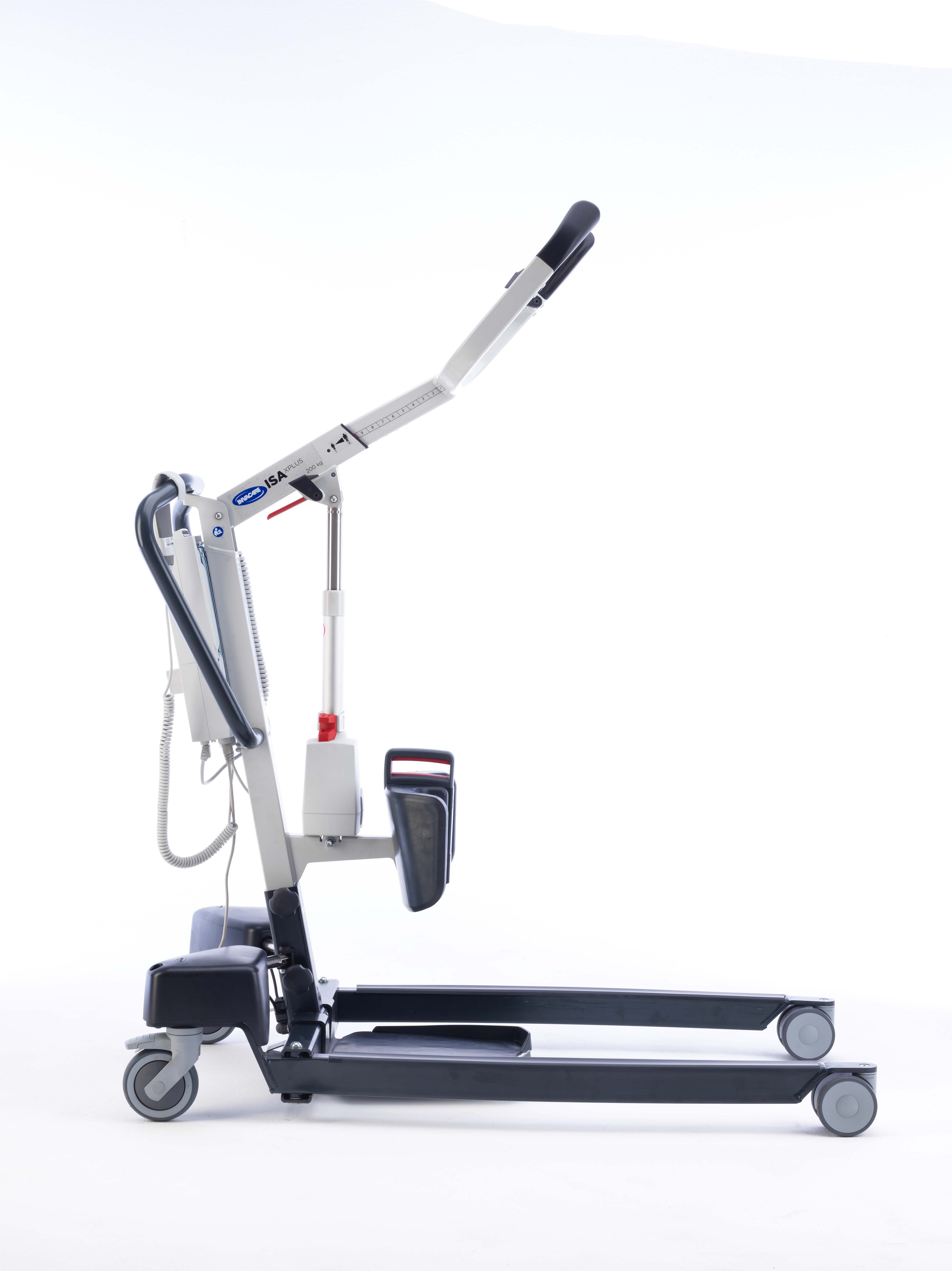 Invacare ISA XPLUS Steh- und Aufrichthilfe – Ansicht 6