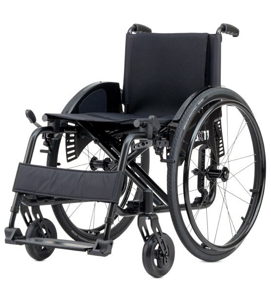 Bischoff & Bischoff BX 11 Adaptivrollstuhl