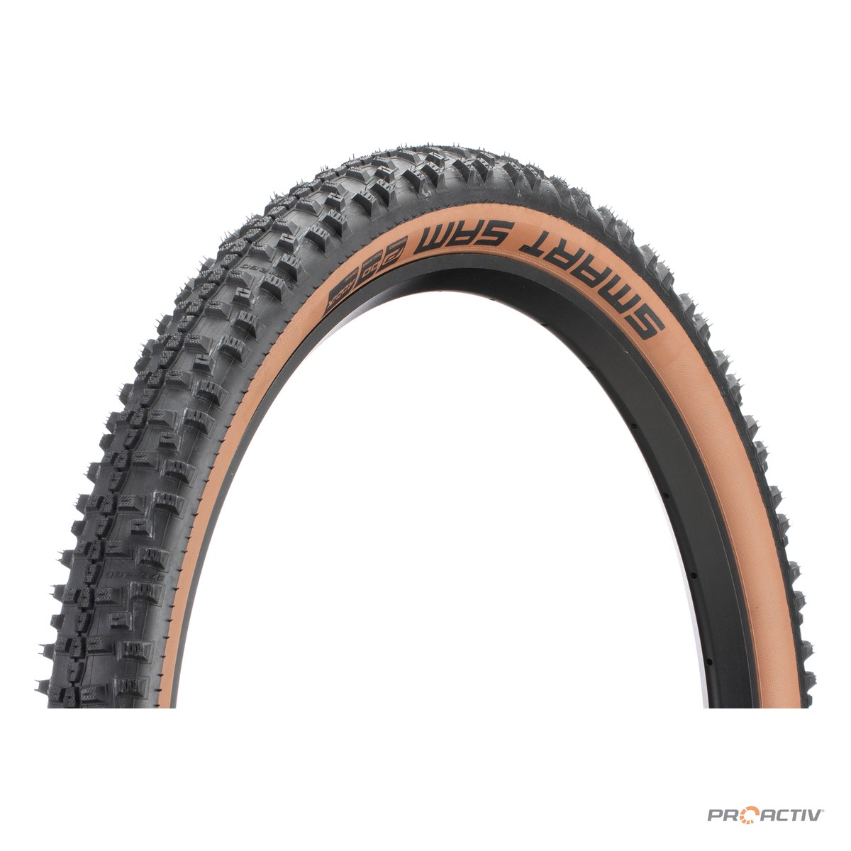 PRO ACTIV Ersatzteil – 27,5x2,6" Schwalbe Smart Sam (65-584)