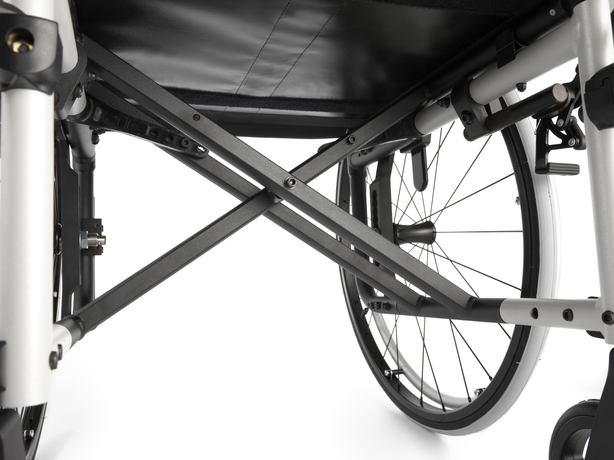 Küschall Compact attract Aktivrollstuhl – Ansicht 4
