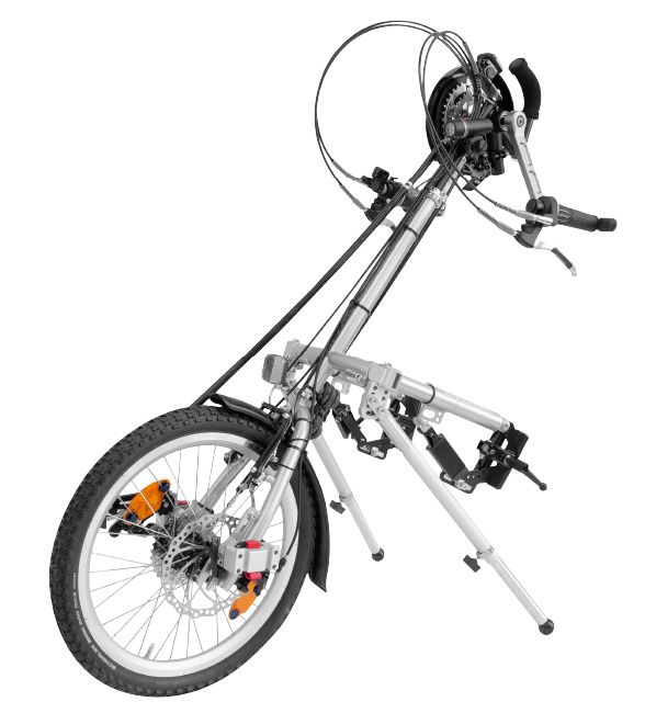 Stricker Ultra Handbike – Ansicht 2