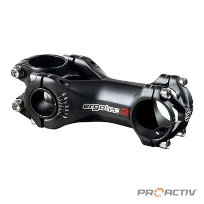 PRO ACTIV Ersatzteil – Ergotec Vorbau verstellbar, Swell RE140
