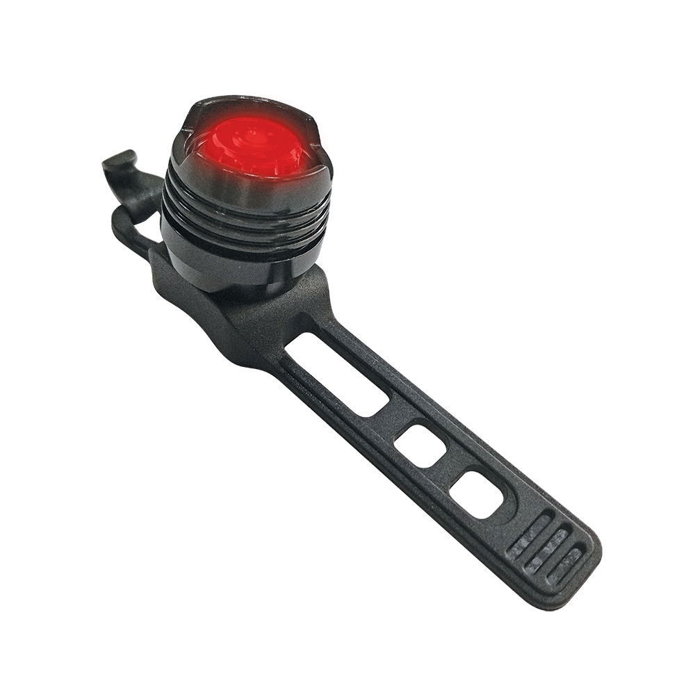 Rehasense LED-Lampe, rot – Ansicht 1