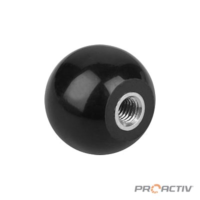PRO ACTIV Ersatzteil – Kugelknopf Ø25/M8
