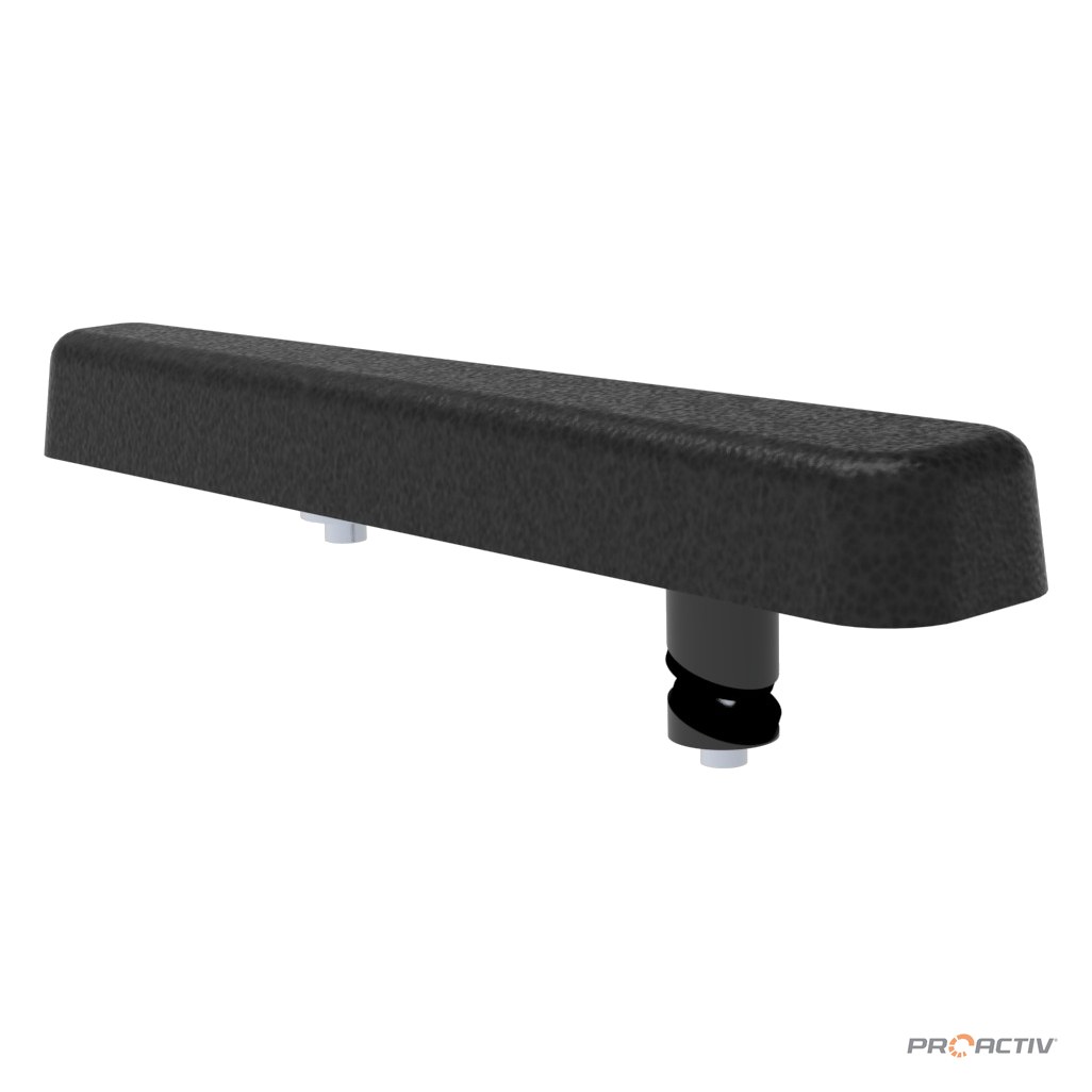 PRO ACTIV Ersatzteil – Armauflage 25cm