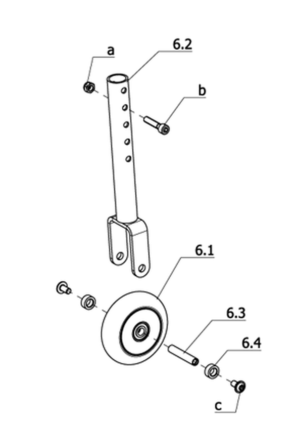 Rangierrollen (Code 746)