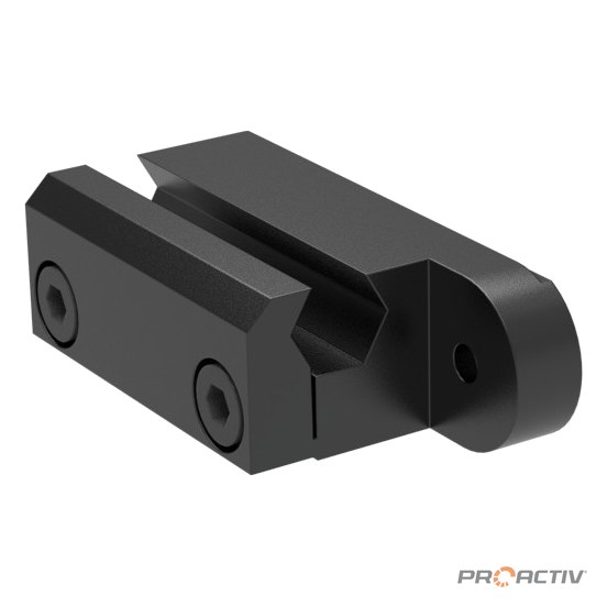 PRO ACTIV Ersatzteil – Bremshalter [62mm] Kniehebelbremse