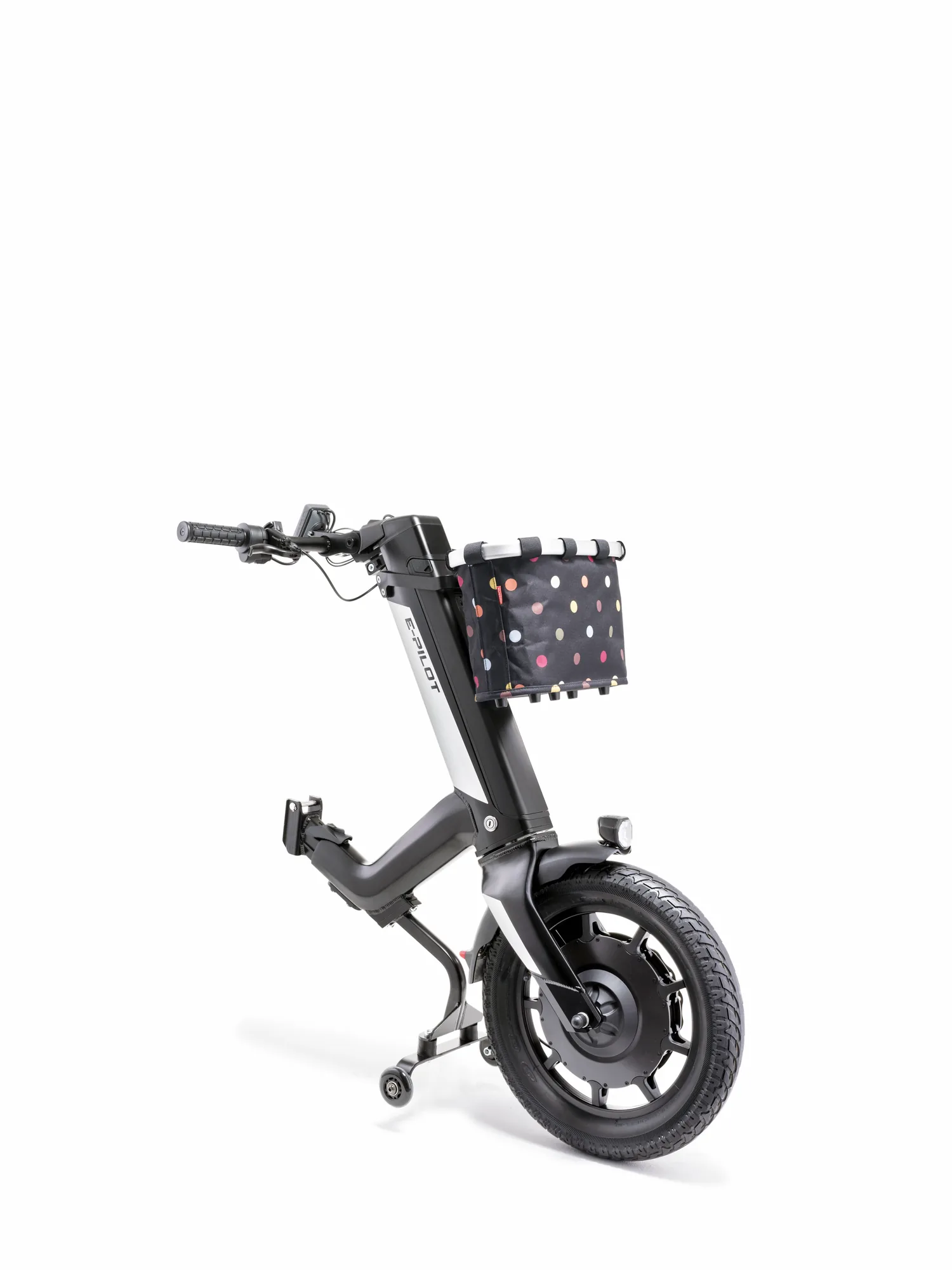 Alber e-pilot P15 elektrisches Zuggerät für Rollstühle — Ansicht 1