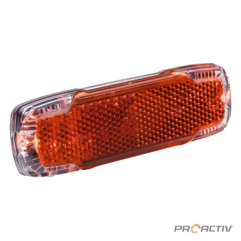 PRO ACTIV Ersatzteil – Rücklicht Beleuchtungsträger hinten