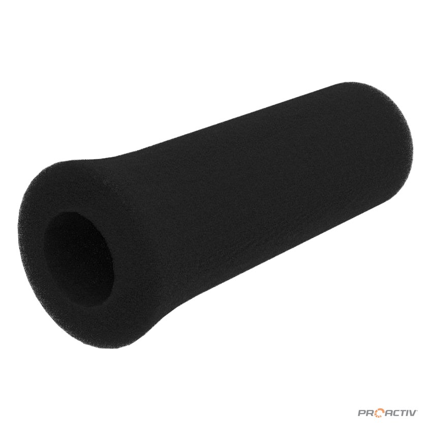 PRO ACTIV Ersatzteil – Foam-Grip Schiebegriffüberzug Ø20mm