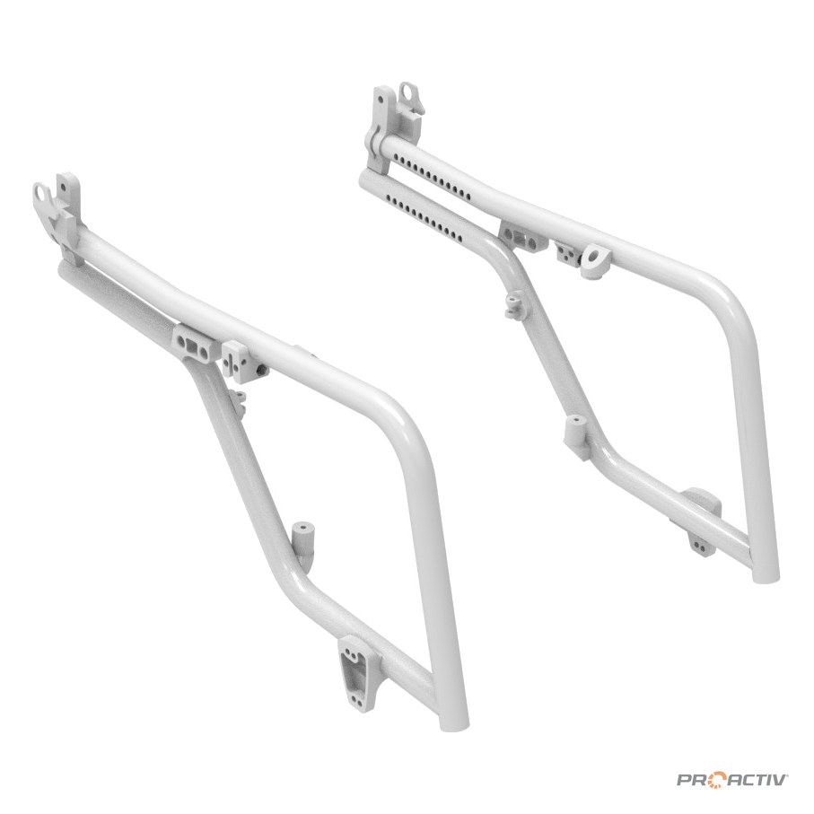 PRO ACTIV Ersatzteil – Traveler 4all Ergo, G-Kurz KW105°