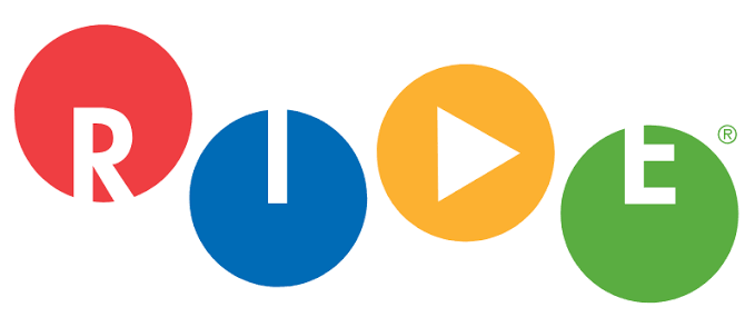Ride Logo