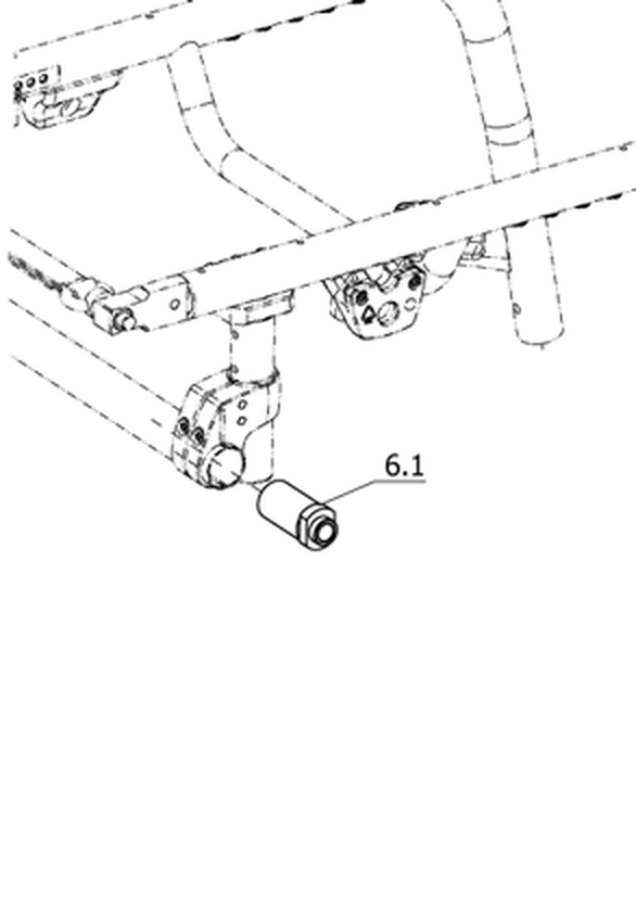 Radsturzadapter