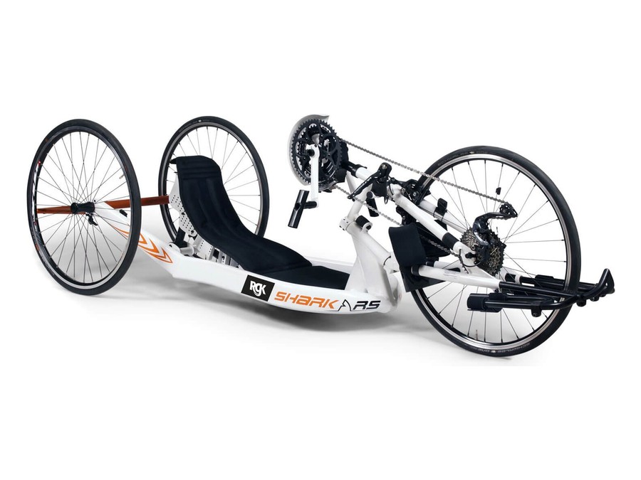 RGK Handbikes – Shark