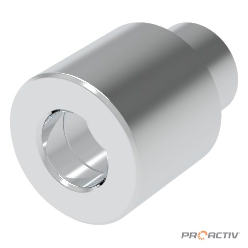 PRO ACTIV Ersatzteil – Verlängerung Auslöseknopf 48 mm