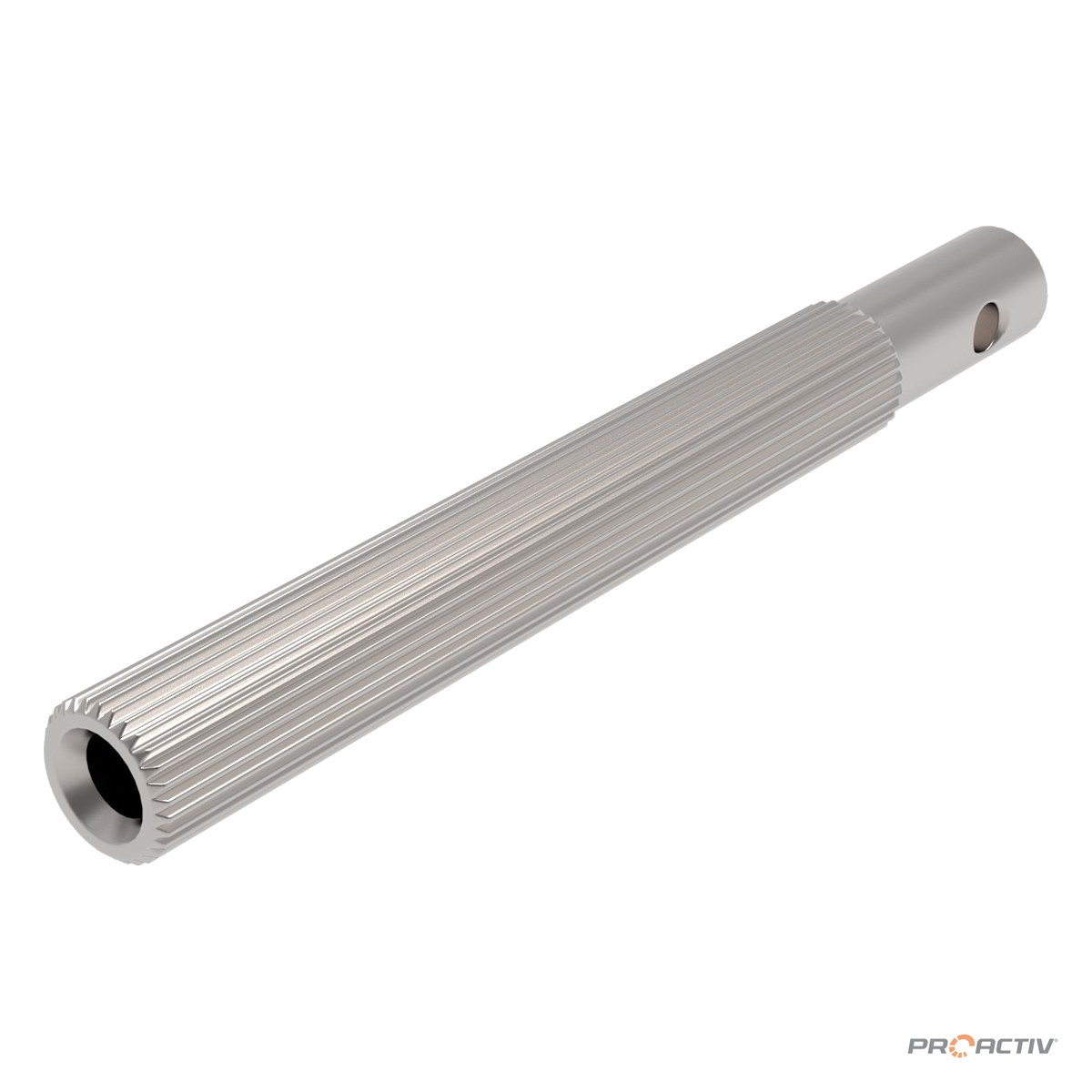 PRO ACTIV Ersatzteil – Zahnwelle Einstellbereich 80mm