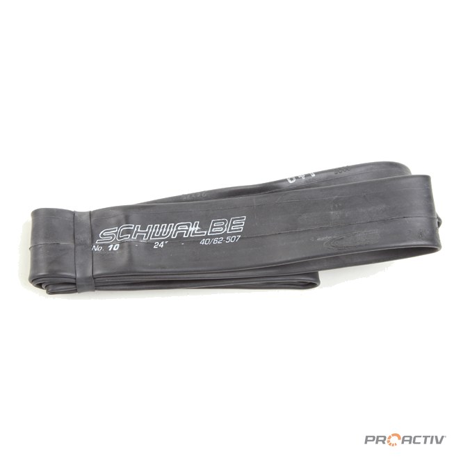PRO ACTIV Ersatzteil – 24" Schlauch (40/62-507) für MTB-