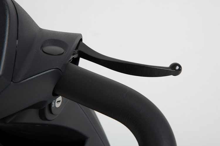 Invacare Orion METRO Elektromobil – Ansicht 5
