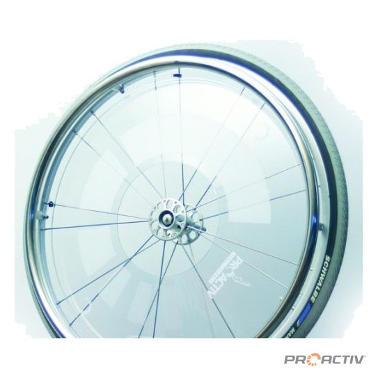 PRO ACTIV Ersatzteil – 20" Finger- und Speichenschutz