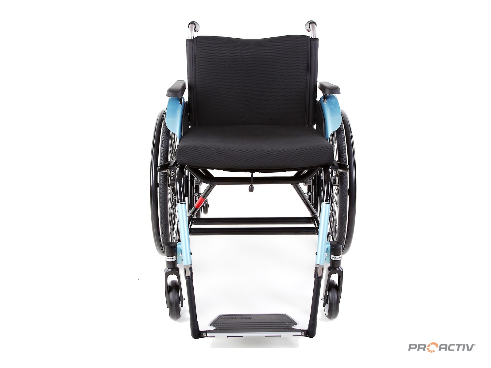 PRO ACTIV SPEEDY A2 Aktivrollstuhl, Vorderansicht