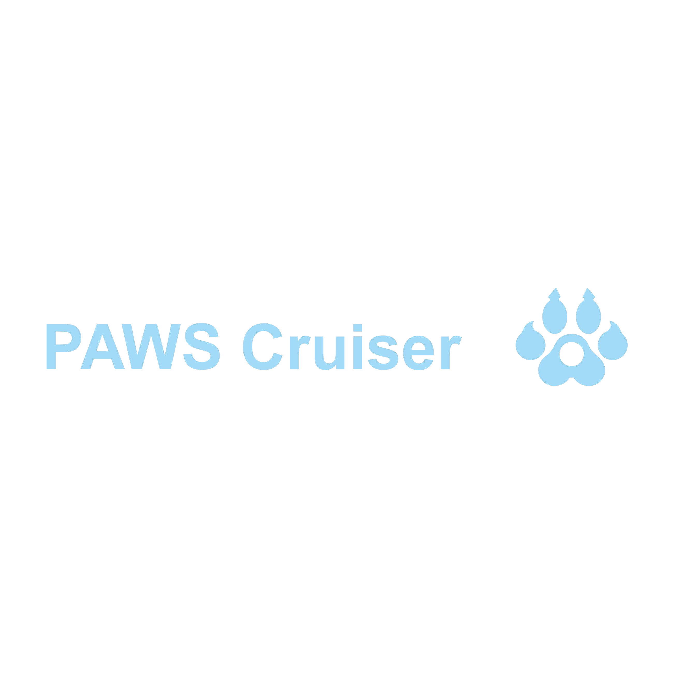 Rehasense PAWS PAWS Cruiser Aufkleber