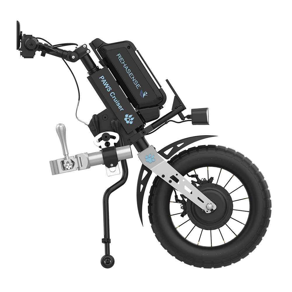Rehasense PAWS Cruiser 16" Zuggerät, manuelle Klemme, Klassik-Griff