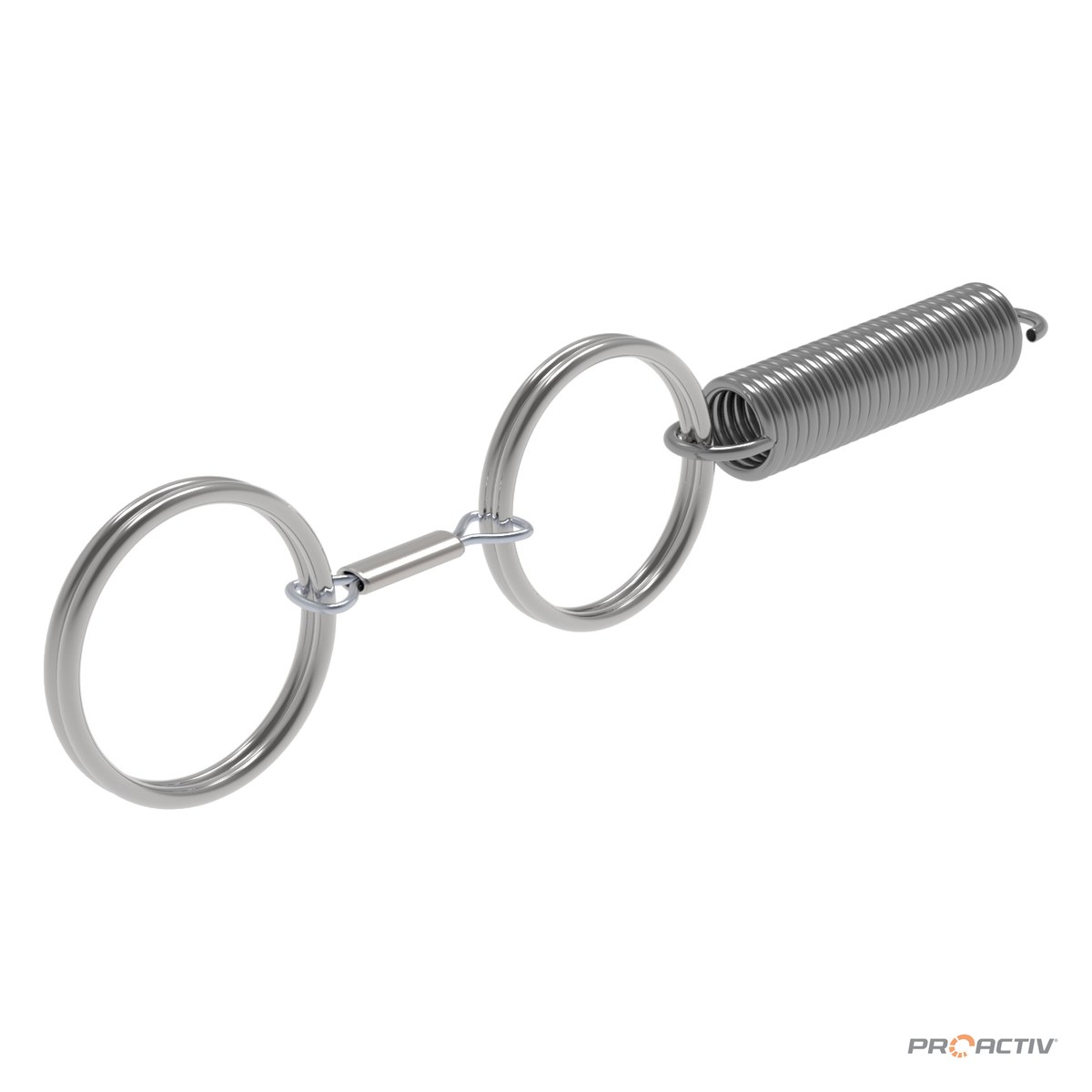 PRO ACTIV Ersatzteil – Arretierung Exzenterhebel Husk-e