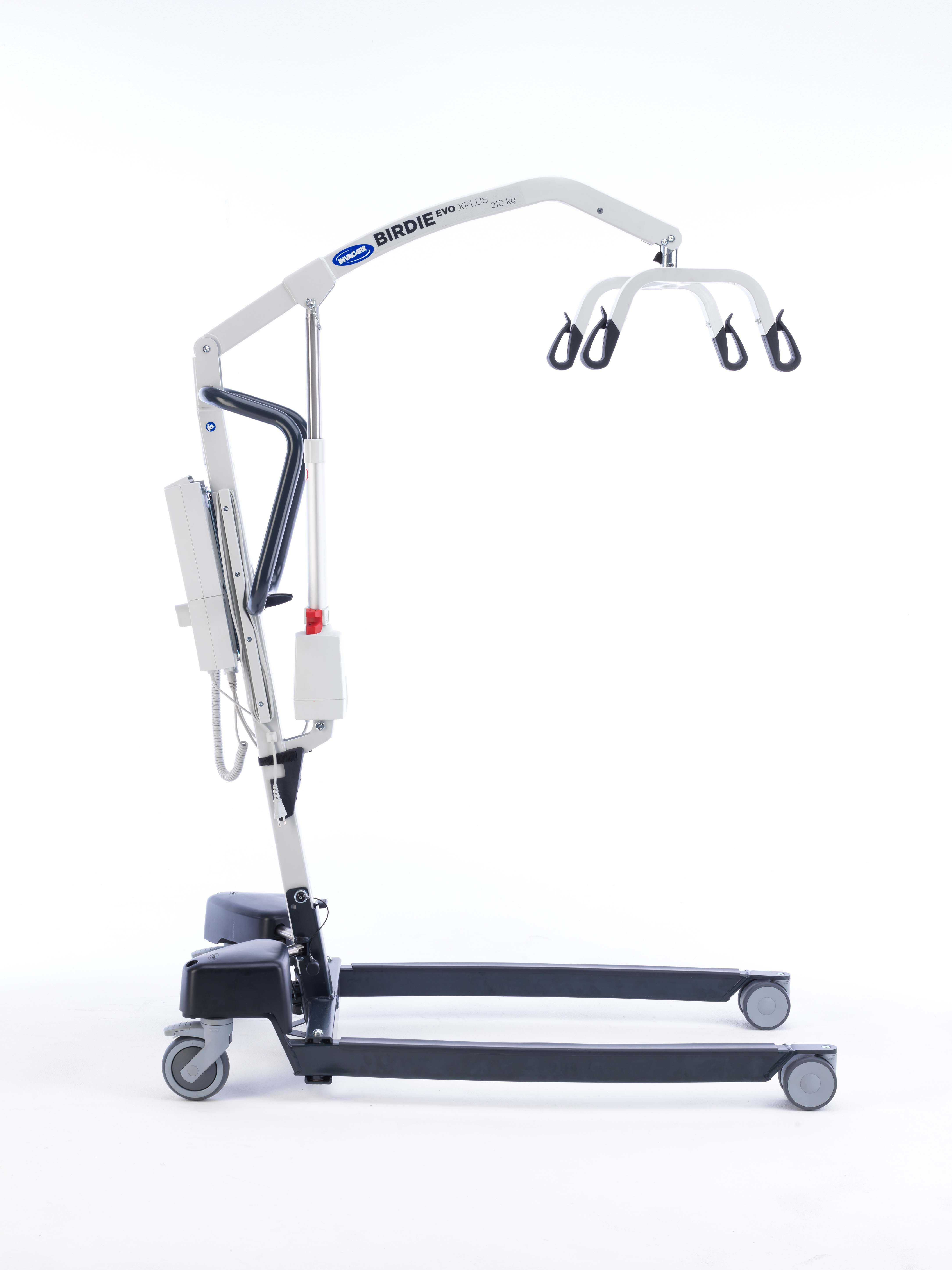 Invacare Birdie EVO XPLUS Patientenlifter – Ansicht 6