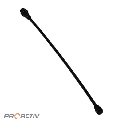 PRO ACTIV Ersatzteil – SPINERGY Speiche 3mm schwarz, (540)