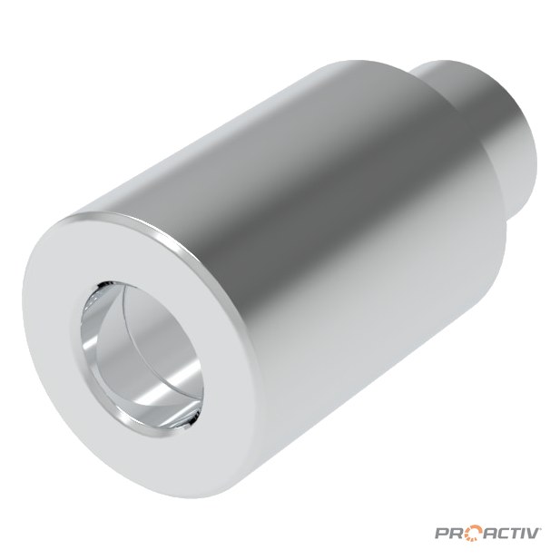 PRO ACTIV Ersatzteil – Verlängerung Auslöseknopf 58 mm
