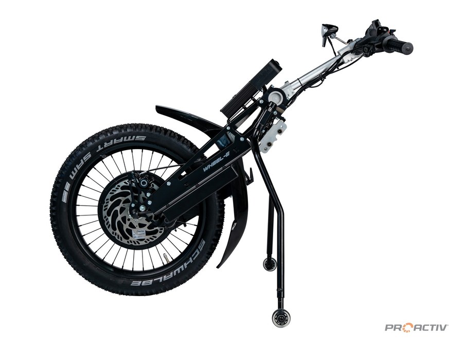 WHEEL-E