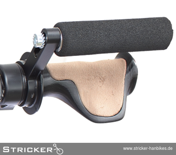 Tetra GX bidirektionaler Gasgriff mit – Stricker Handbikes, Bestellnummer 632641-0
