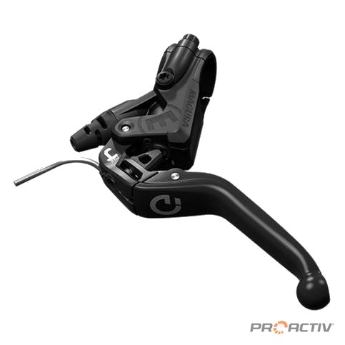 PRO ACTIV Ersatzteil – Bremse MT4 4-Finger mit Kugelhebel