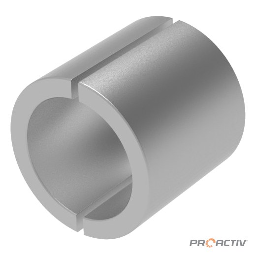 PRO ACTIV Ersatzteil – Reduzierhalbschale Ø40_Ø30mm