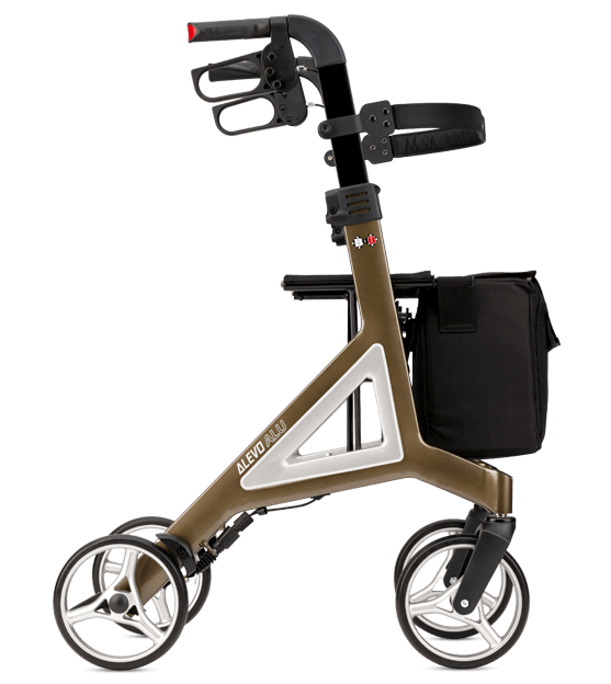 Bischoff & Bischoff Alevo Alu Rollator