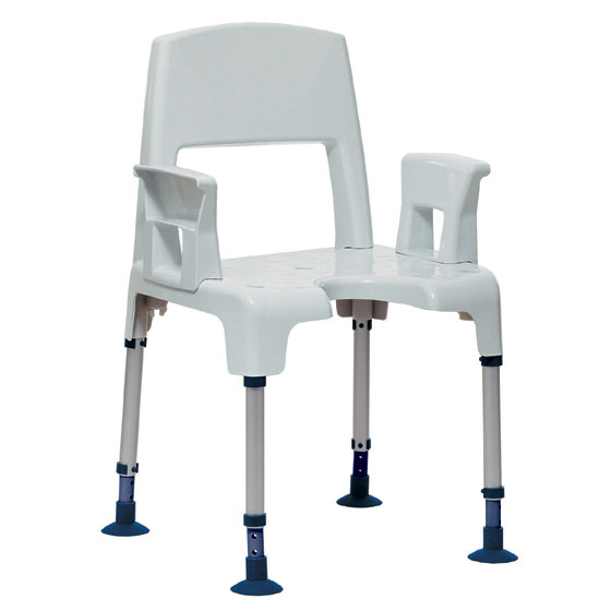 Aquatec Pico Duschhocker und Duschstuhl – Ansicht 3