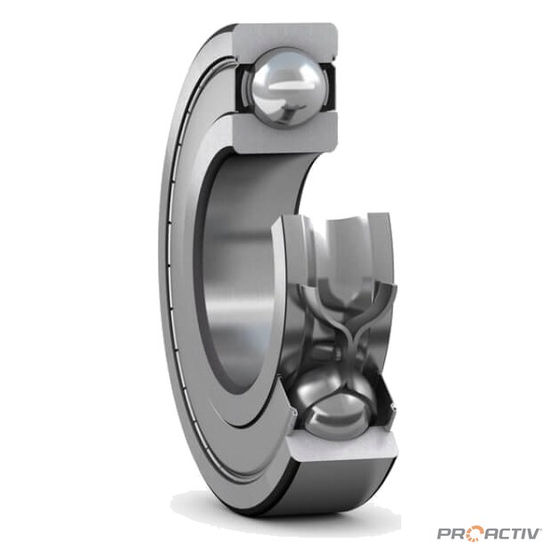 PRO ACTIV Ersatzteil – Rillenkugellager 6004 2RSH SKF